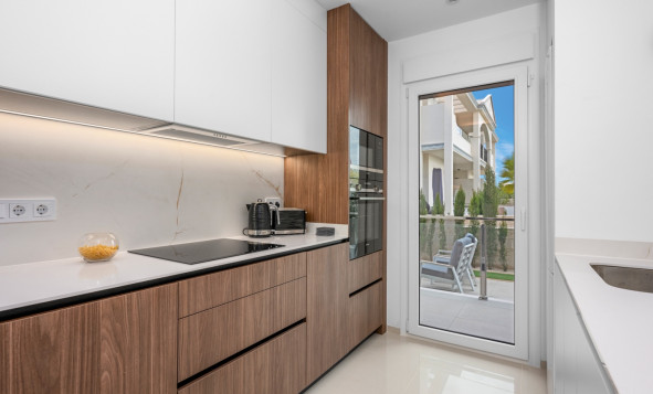 Herverkoop - 1. Appartement / flat - Ciudad Quesada - La Laguna