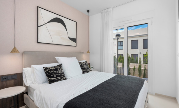 Herverkoop - 1. Appartement / flat - Ciudad Quesada - La Laguna