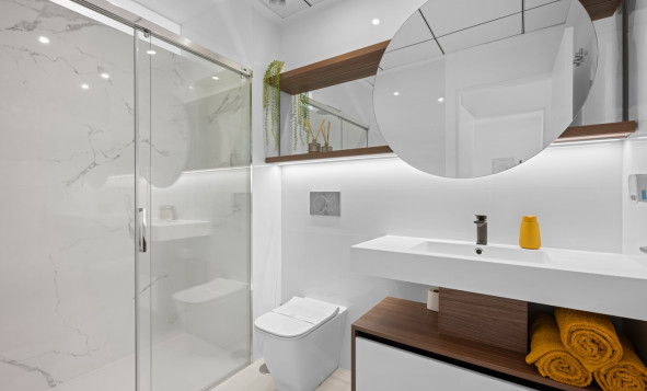 Herverkoop - 1. Appartement / flat - Ciudad Quesada - La Laguna