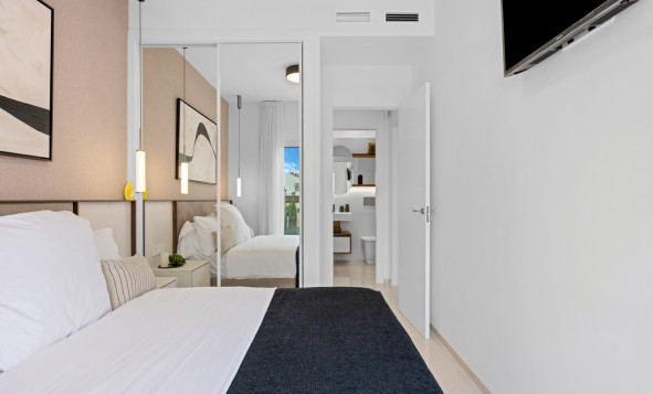 Herverkoop - 1. Appartement / flat - Ciudad Quesada - La Laguna