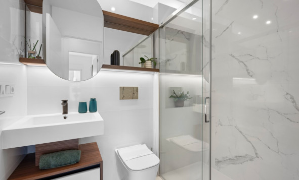 Herverkoop - 1. Appartement / flat - Ciudad Quesada - La Laguna