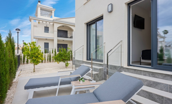 Herverkoop - 1. Appartement / flat - Ciudad Quesada - La Laguna