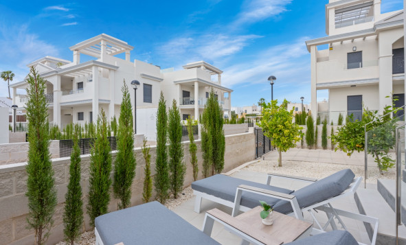 Herverkoop - 1. Appartement / flat - Ciudad Quesada - La Laguna