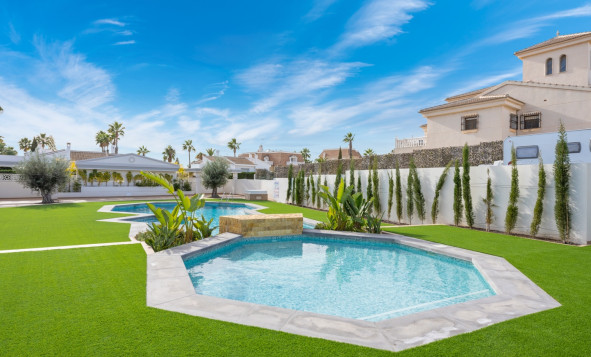 Herverkoop - 1. Appartement / flat - Ciudad Quesada - La Laguna