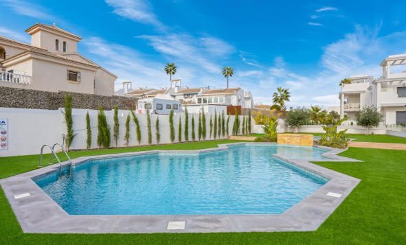 Herverkoop - 1. Appartement / flat - Ciudad Quesada - La Laguna