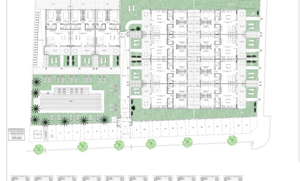 Obra nueva - Bungalow - Pilar de la Horadada - pueblo