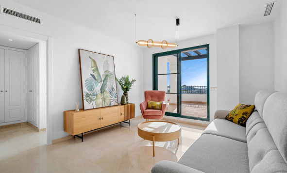 Herverkoop - 1. Appartement / flat - Finestrat - Sierra Cortina