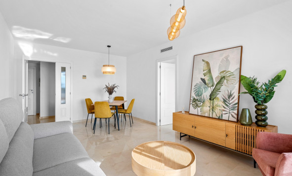 Herverkoop - 1. Appartement / flat - Finestrat - Sierra Cortina