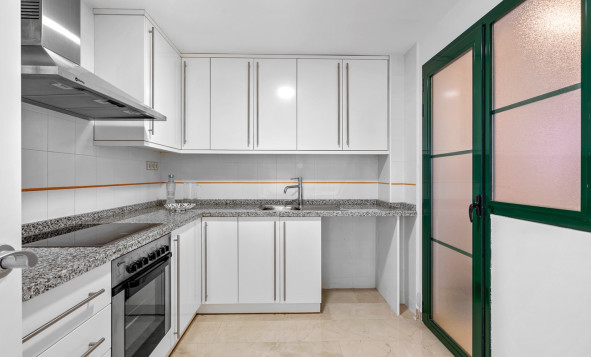 Herverkoop - 1. Appartement / flat - Finestrat - Sierra Cortina