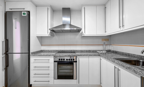 Herverkoop - 1. Appartement / flat - Finestrat - Sierra Cortina