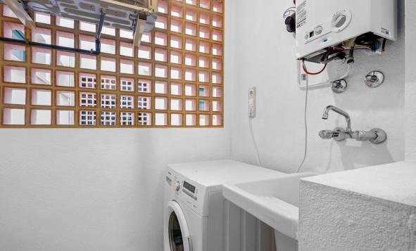 Herverkoop - 1. Appartement / flat - Finestrat - Sierra Cortina