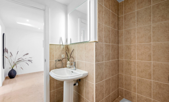 Herverkoop - 1. Appartement / flat - Finestrat - Sierra Cortina