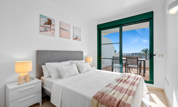 Herverkoop - 1. Appartement / flat - Finestrat - Sierra Cortina