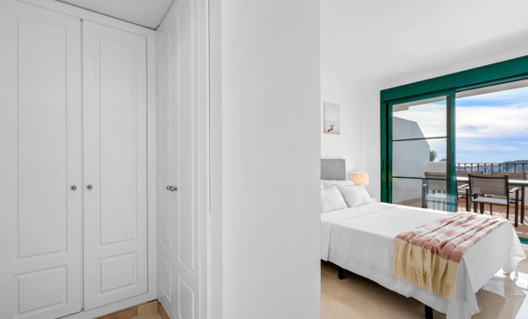 Herverkoop - 1. Appartement / flat - Finestrat - Sierra Cortina