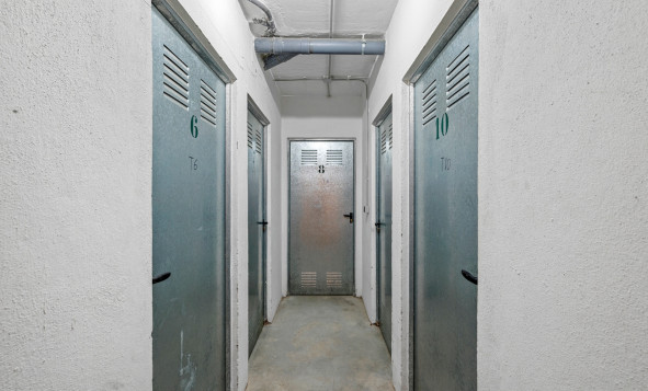 Herverkoop - 1. Appartement / flat - Finestrat - Sierra Cortina