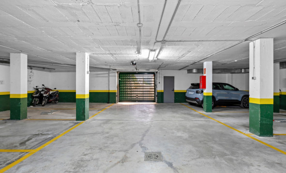 Herverkoop - 1. Appartement / flat - Finestrat - Sierra Cortina