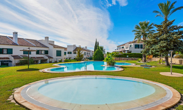 Herverkoop - 1. Appartement / flat - Finestrat - Sierra Cortina