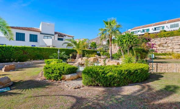 Herverkoop - 1. Appartement / flat - Finestrat - Sierra Cortina