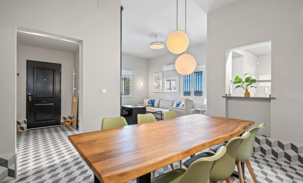 Herverkoop - 7. Finca / landhuis - Elche - Costa Blanca Zuid