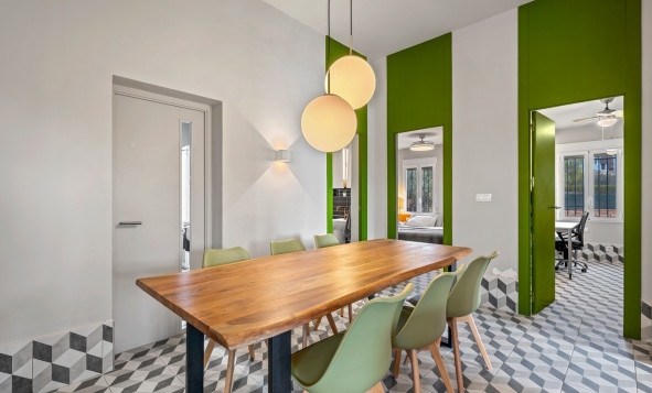 Herverkoop - 7. Finca / landhuis - Elche - Costa Blanca Zuid