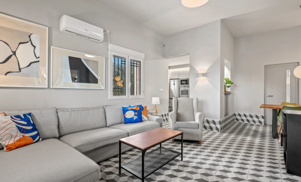 Herverkoop - 7. Finca / landhuis - Elche - Costa Blanca Zuid