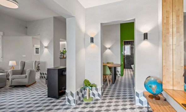 Herverkoop - 7. Finca / landhuis - Elche - Costa Blanca Zuid