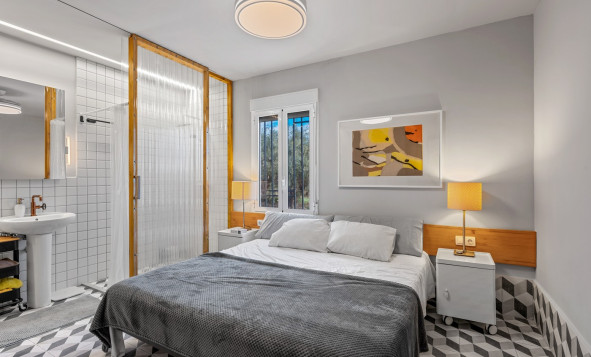 Herverkoop - 7. Finca / landhuis - Elche - Costa Blanca Zuid