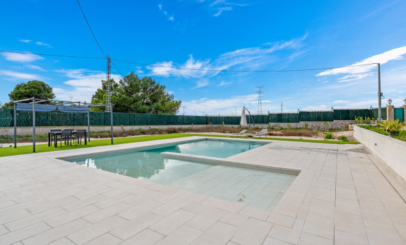 Herverkoop - 7. Finca / landhuis - Elche - Costa Blanca Zuid