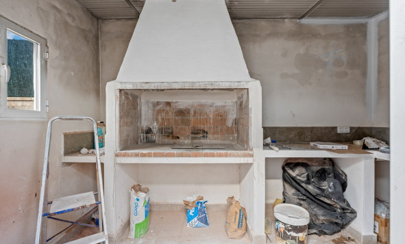 Herverkoop - 7. Finca / landhuis - Elche - Costa Blanca Zuid