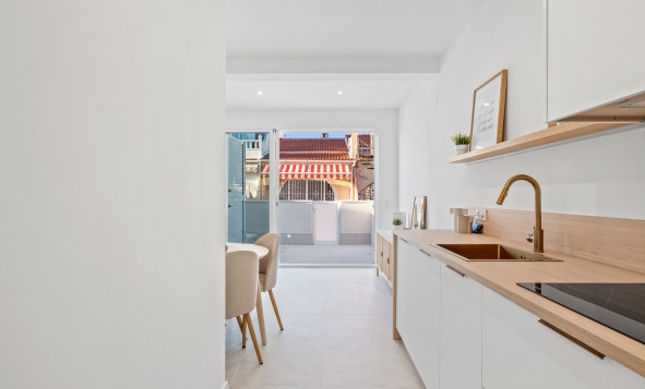 Reventa - 1. Apartamento / piso - Torrevieja - Costa Blanca Sur