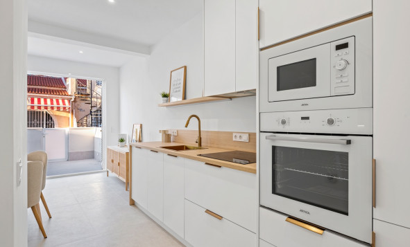 Reventa - 1. Apartamento / piso - Torrevieja - Costa Blanca Sur