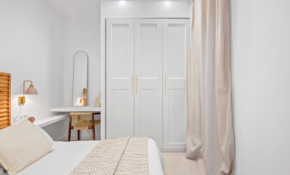 Reventa - 1. Apartamento / piso - Torrevieja - Costa Blanca Sur