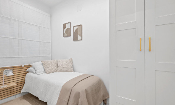 Reventa - 1. Apartamento / piso - Torrevieja - Costa Blanca Sur