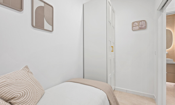 Reventa - 1. Apartamento / piso - Torrevieja - Costa Blanca Sur