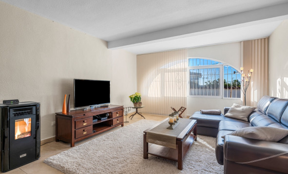 Herverkoop - 3. Vrijstaande villa - Ciudad Quesada - Costa Blanca Zuid