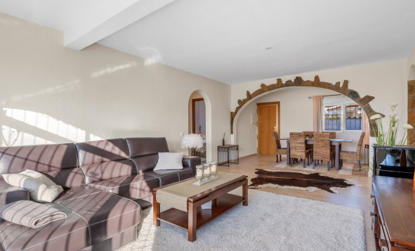 Herverkoop - 3. Vrijstaande villa - Ciudad Quesada - Costa Blanca Zuid