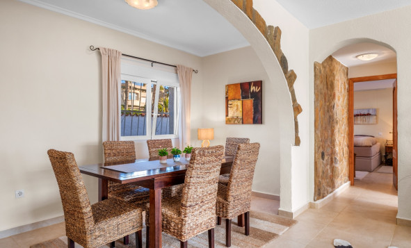 Herverkoop - 3. Vrijstaande villa - Ciudad Quesada - Costa Blanca Zuid