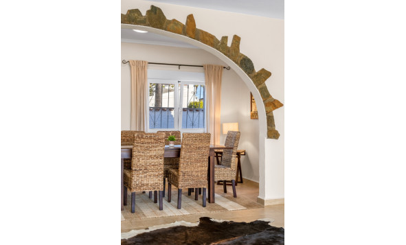 Herverkoop - 3. Vrijstaande villa - Ciudad Quesada - Costa Blanca Zuid