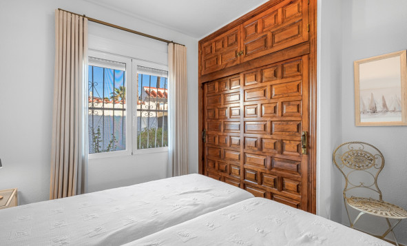 Herverkoop - 3. Vrijstaande villa - Ciudad Quesada - Costa Blanca Zuid