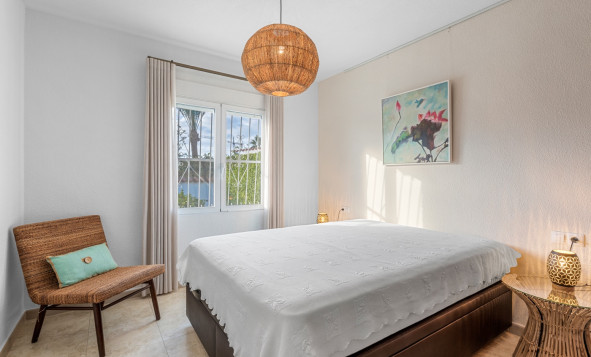 Herverkoop - 3. Vrijstaande villa - Ciudad Quesada - Costa Blanca Zuid