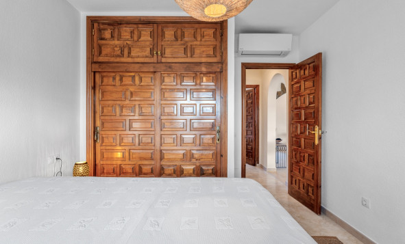 Herverkoop - 3. Vrijstaande villa - Ciudad Quesada - Costa Blanca Zuid