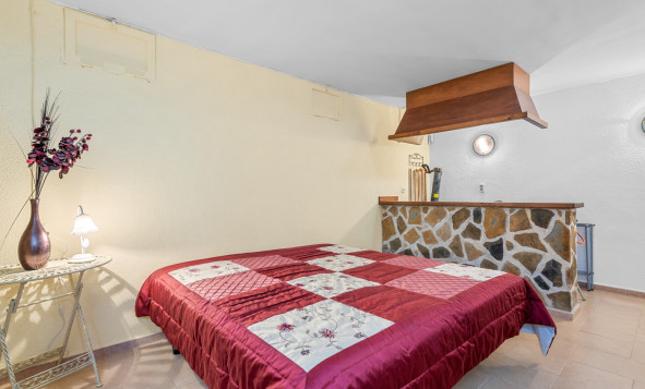 Herverkoop - 3. Vrijstaande villa - Ciudad Quesada - Costa Blanca Zuid