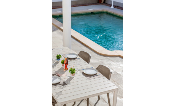 Herverkoop - 3. Vrijstaande villa - Ciudad Quesada - Costa Blanca Zuid