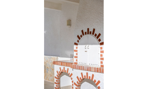 Herverkoop - 3. Vrijstaande villa - Ciudad Quesada - Costa Blanca Zuid