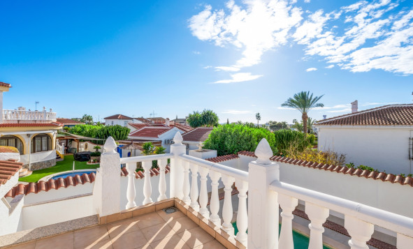Herverkoop - 3. Vrijstaande villa - Ciudad Quesada - Costa Blanca Zuid