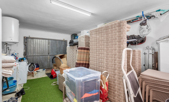 Herverkoop - 3. Vrijstaande villa - Ciudad Quesada - Costa Blanca Zuid