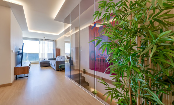 Herverkoop - 1. Appartement / flat - Altea - Mascarat