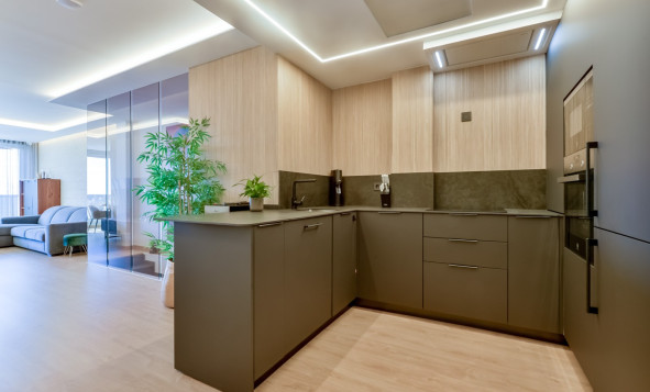 Herverkoop - 1. Appartement / flat - Altea - Mascarat