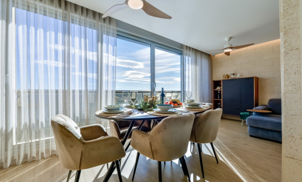 Herverkoop - 1. Appartement / flat - Altea - Mascarat