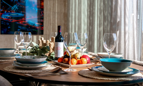 Herverkoop - 1. Appartement / flat - Altea - Mascarat